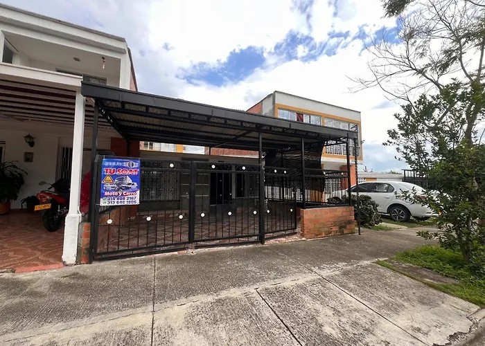 Casa Amplia Cerca A Ukumari Parque Consota Y Excelentes Restaurantes